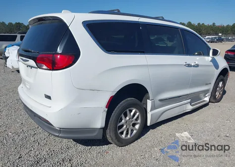 2020 Chrysler Pacifica Touring L from USA, damaged, VIN 2C4RC1BG2LR131648